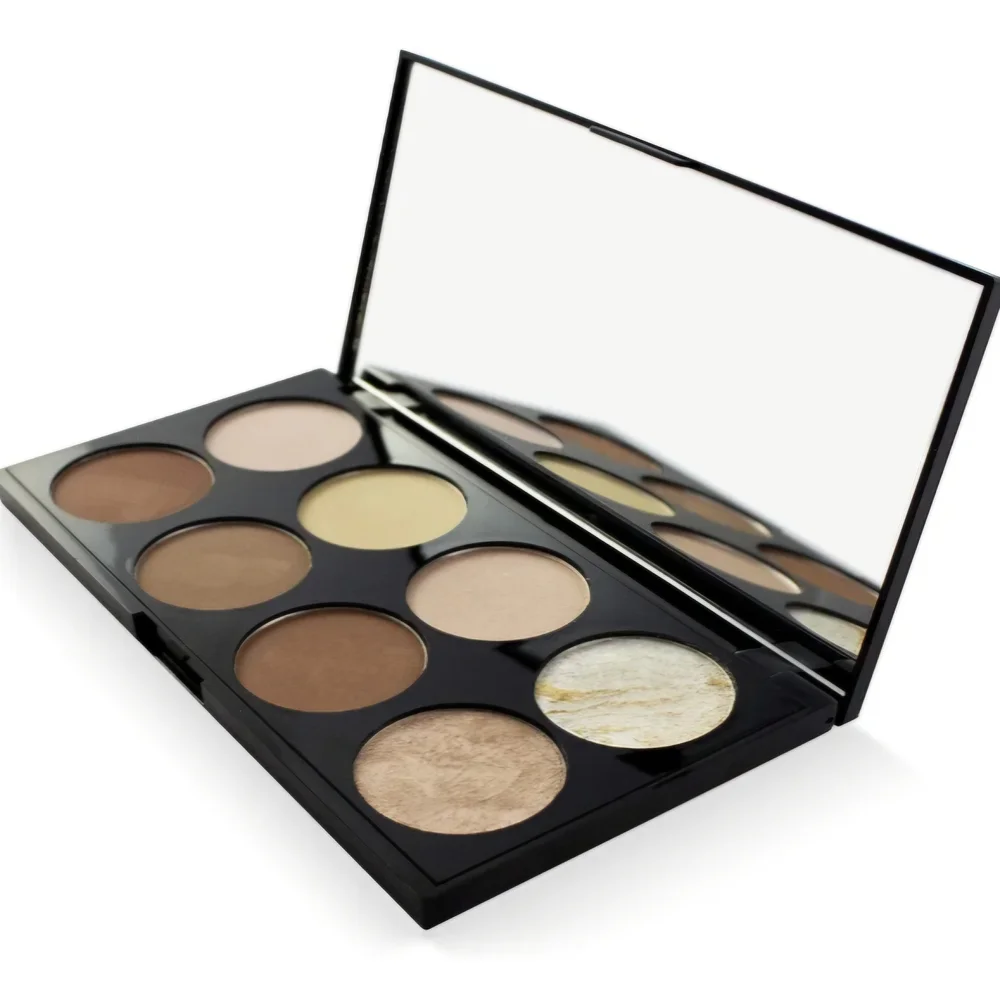 Revolution Ultra Contour Palette - Black